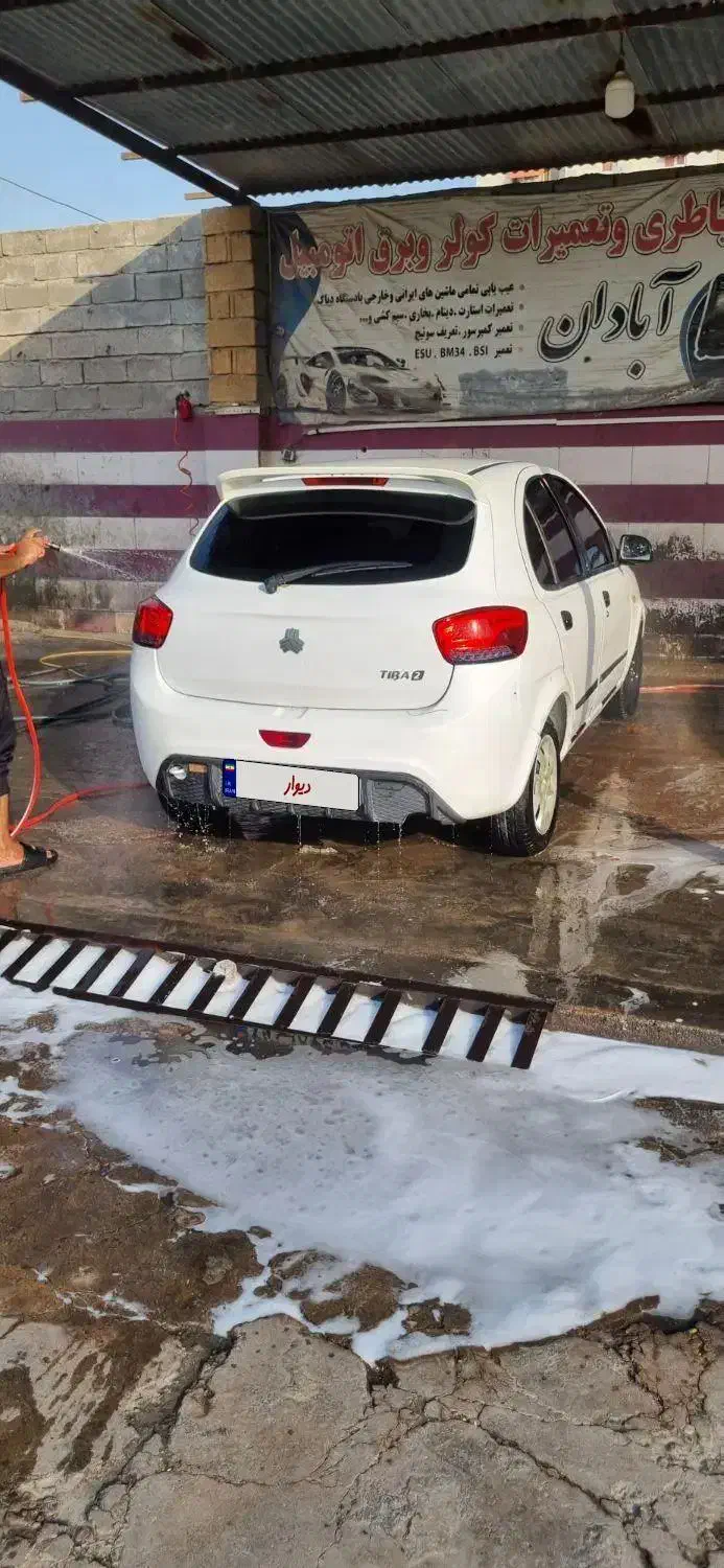 خودرو تیبا، 2 آگهی ann_20959270