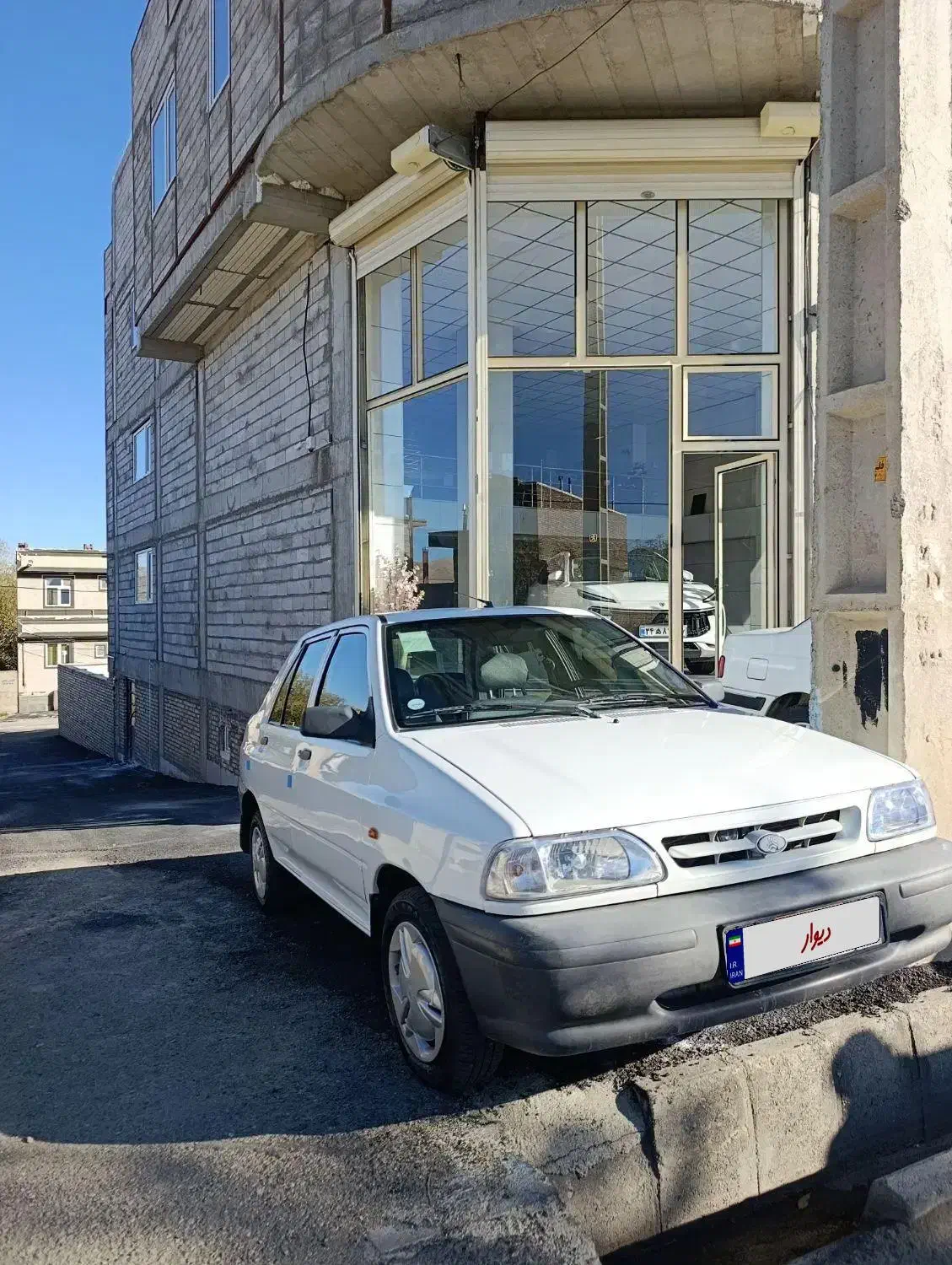 خودرو پراید، 131 آگهی ann_20959271