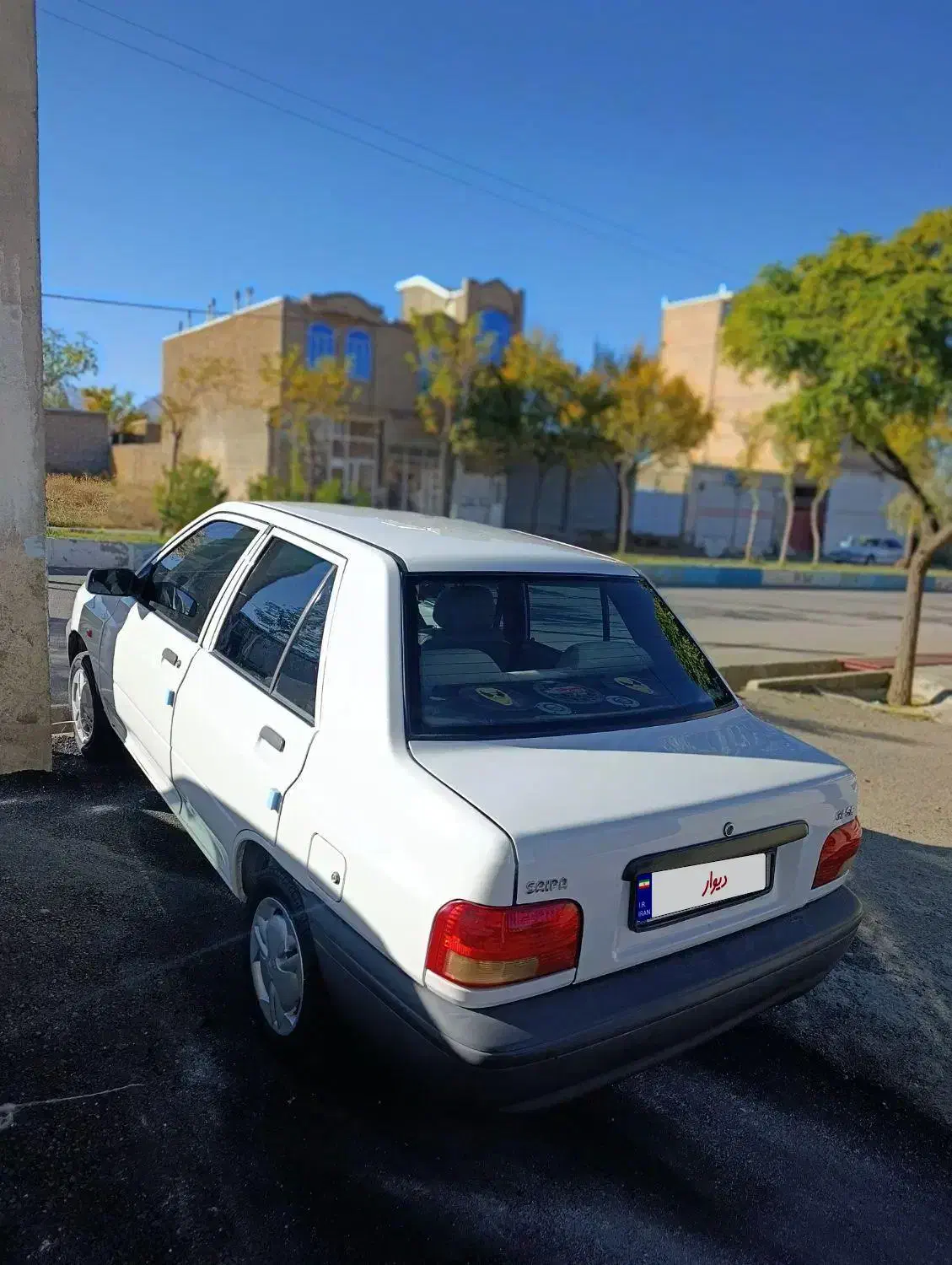 پراید 131 SE - 1398