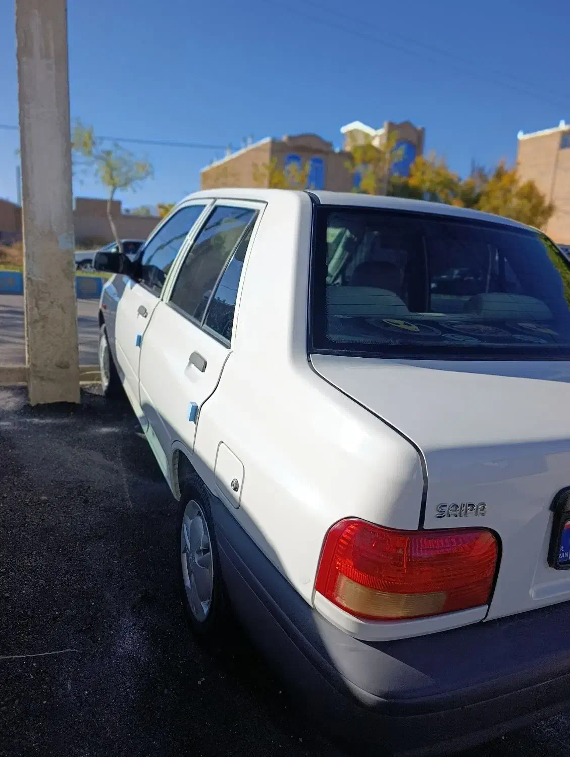 پراید 131 SE - 1398