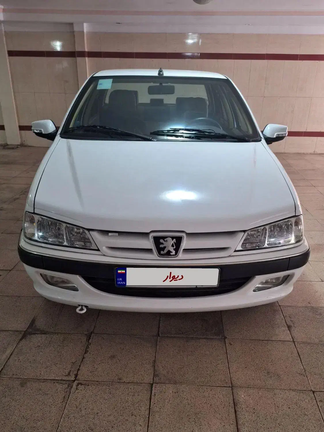 خودرو پژو، پارس آگهی ann_20959273