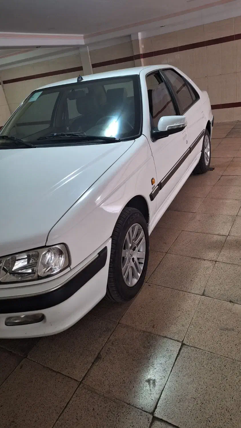 پژو پارس LX - 1400