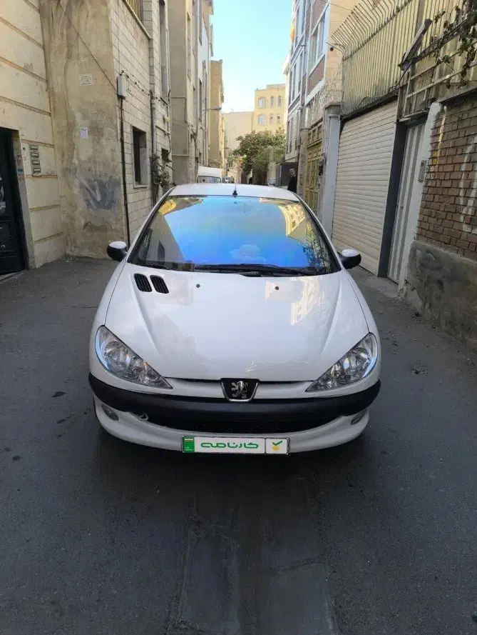 خودرو پژو، 206 آگهی ann_20959274