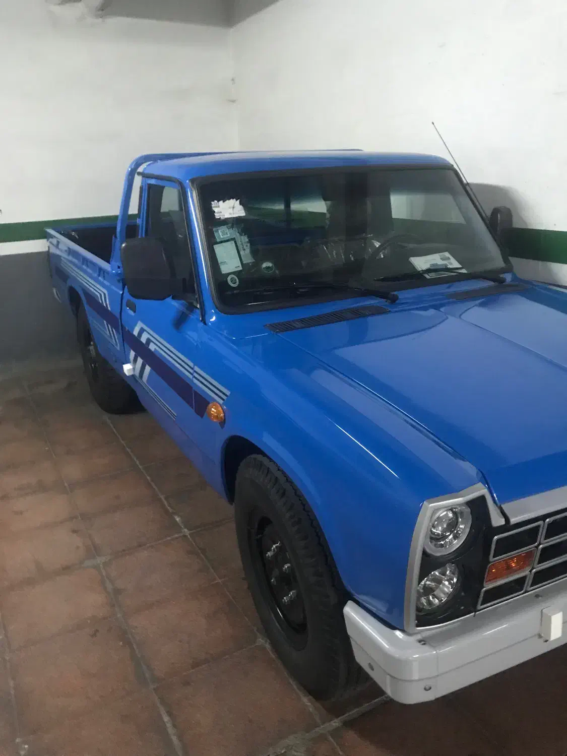 خودرو زامیاد، وانت نیسانZ24 آگهی ann_20959276