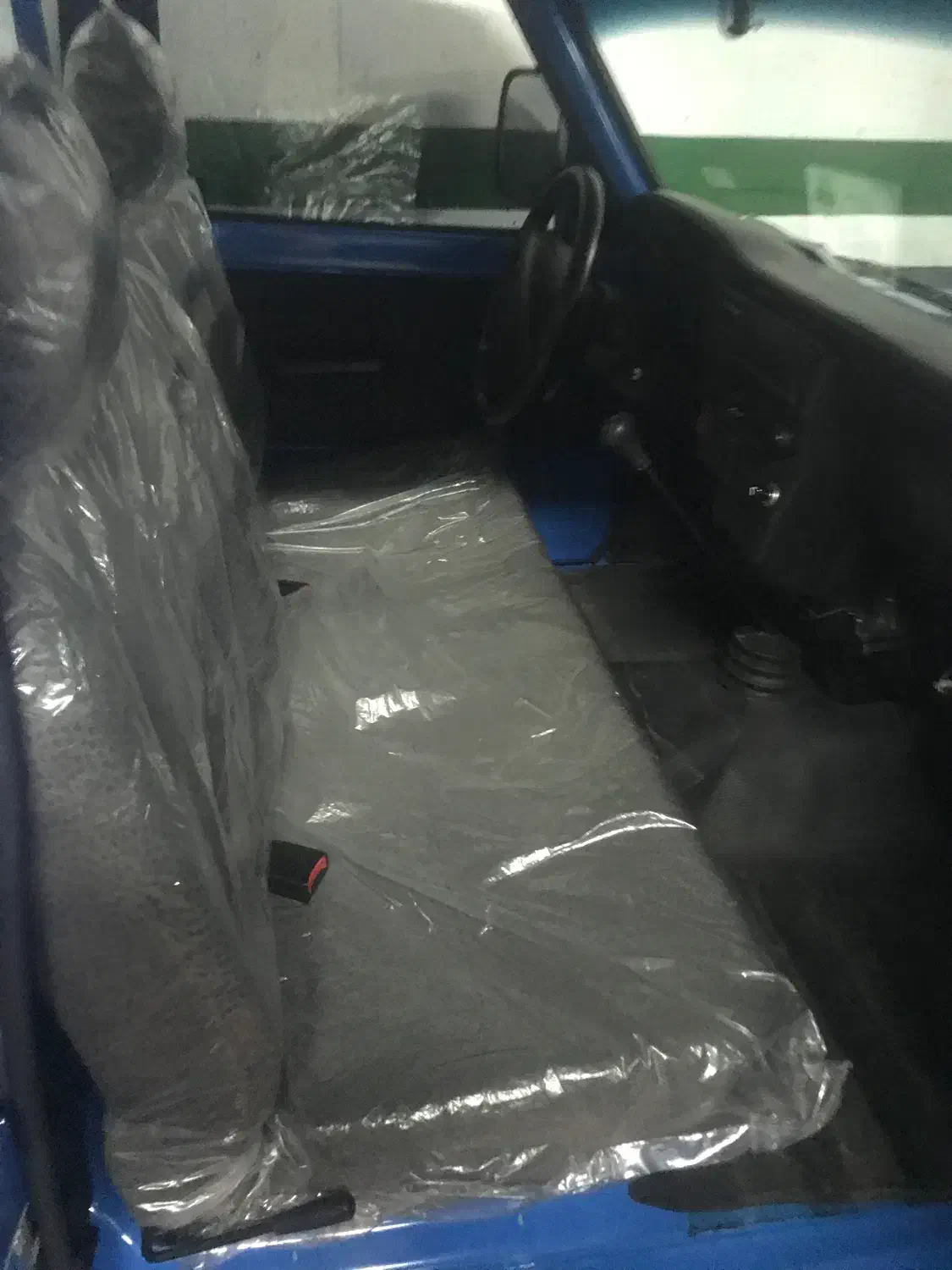 زامیاد وانت نیسانZ24 بنزینی - 1403