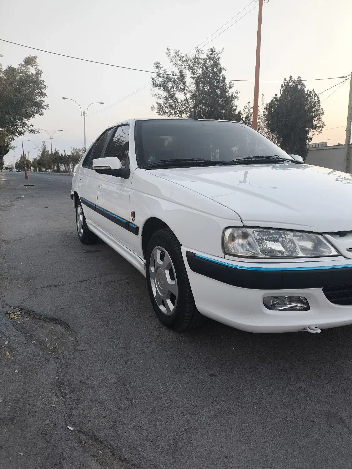 خودرو پژو، پارس آگهی ann_20959278