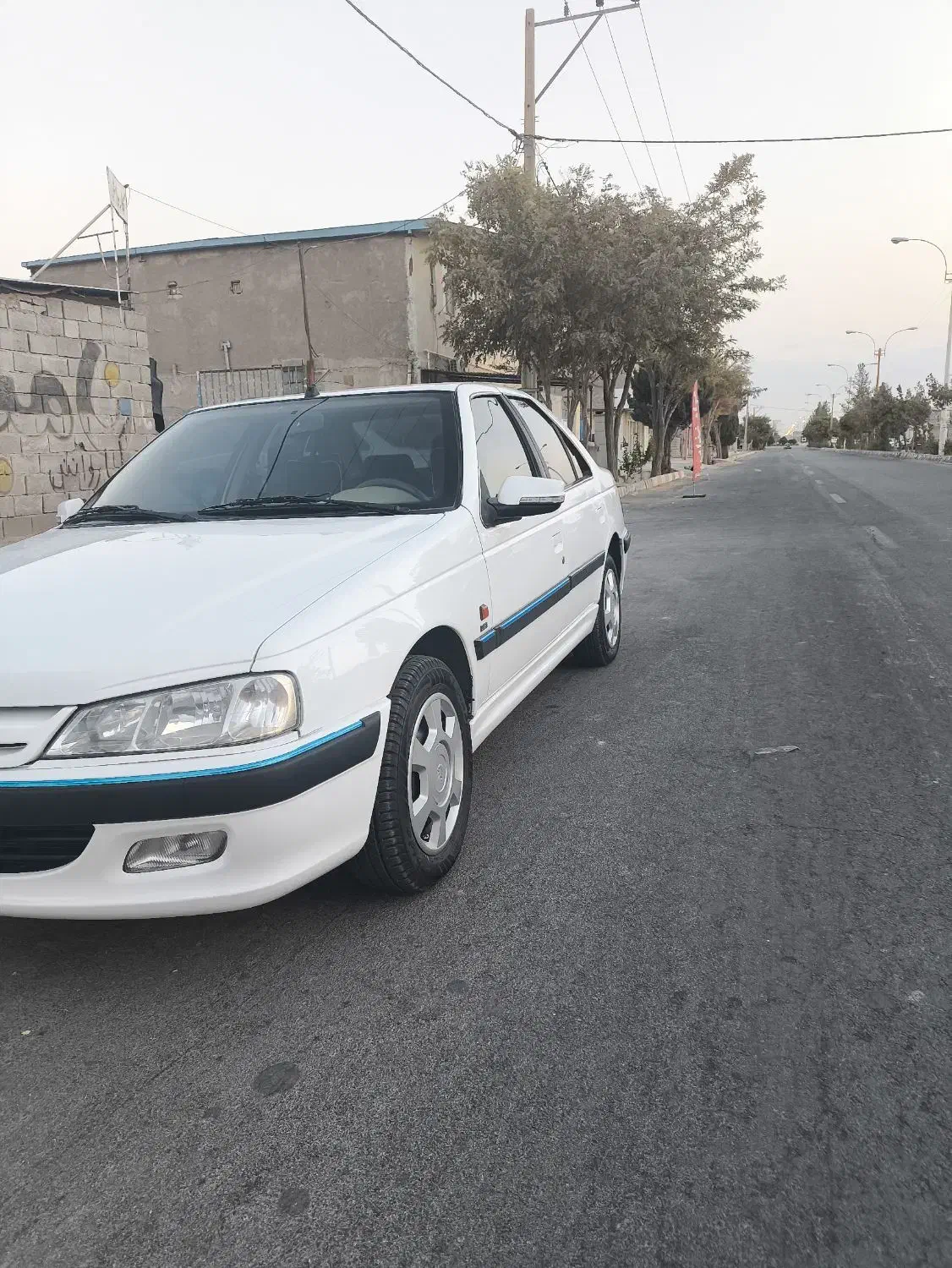 پژو پارس LX - 1399