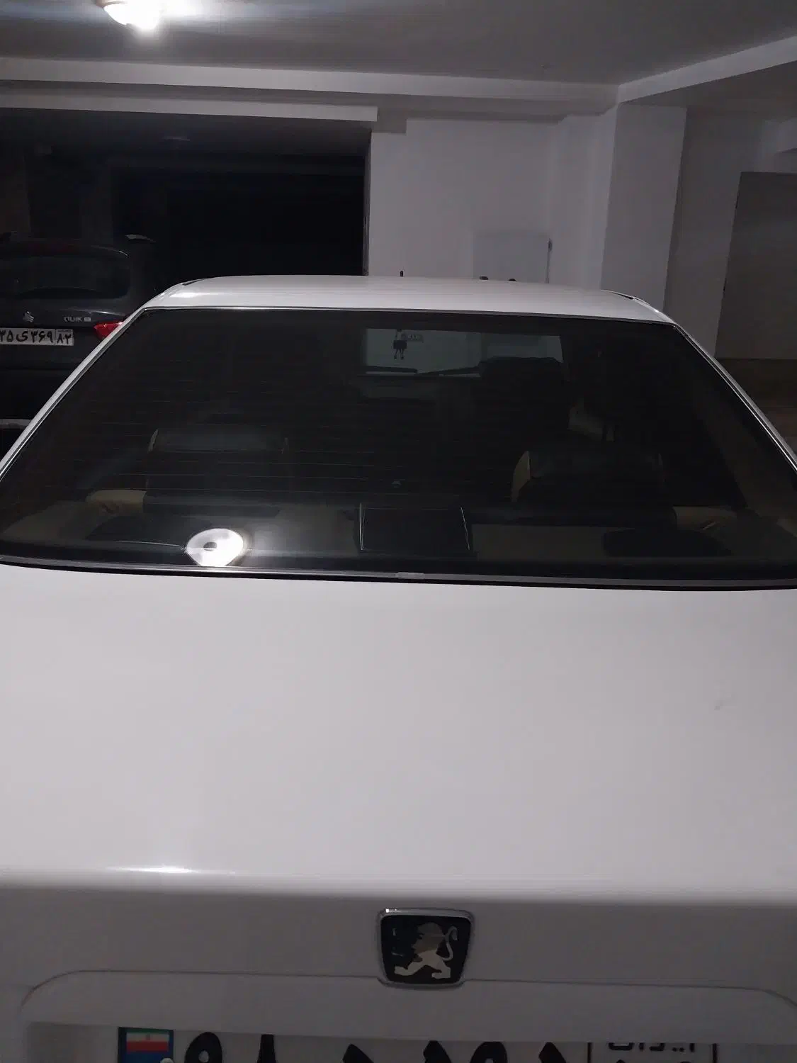 پژو پارس سال - 1396