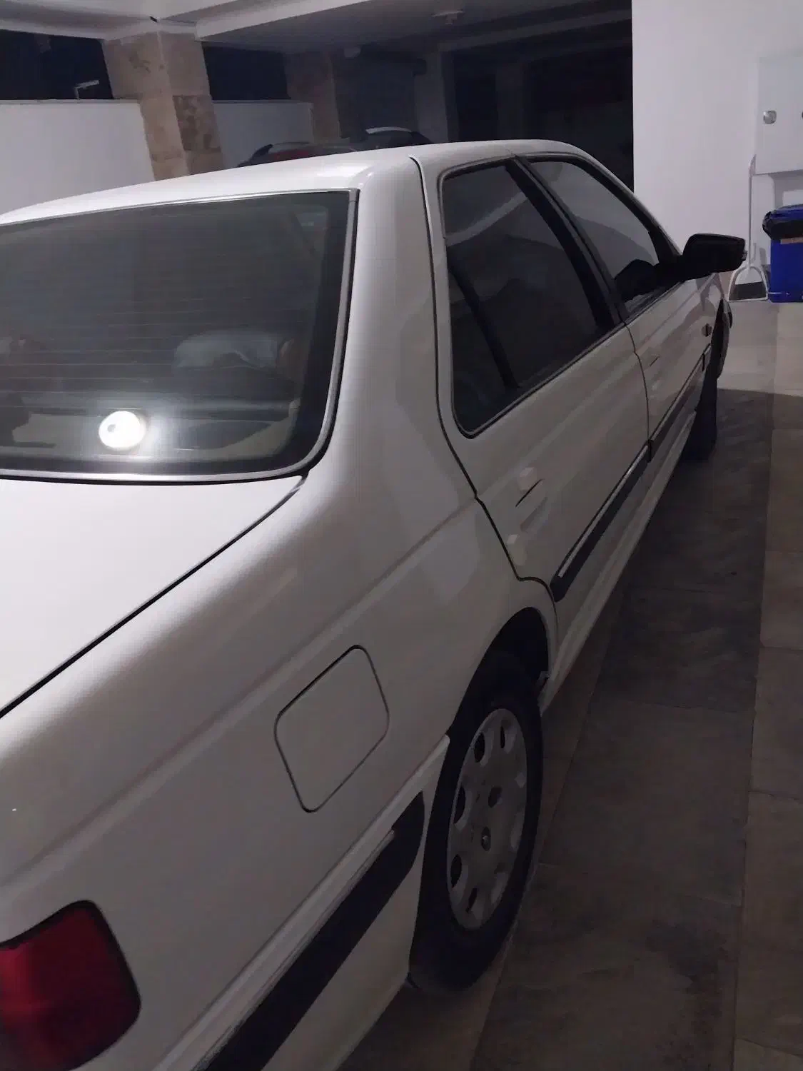 پژو پارس سال - 1396