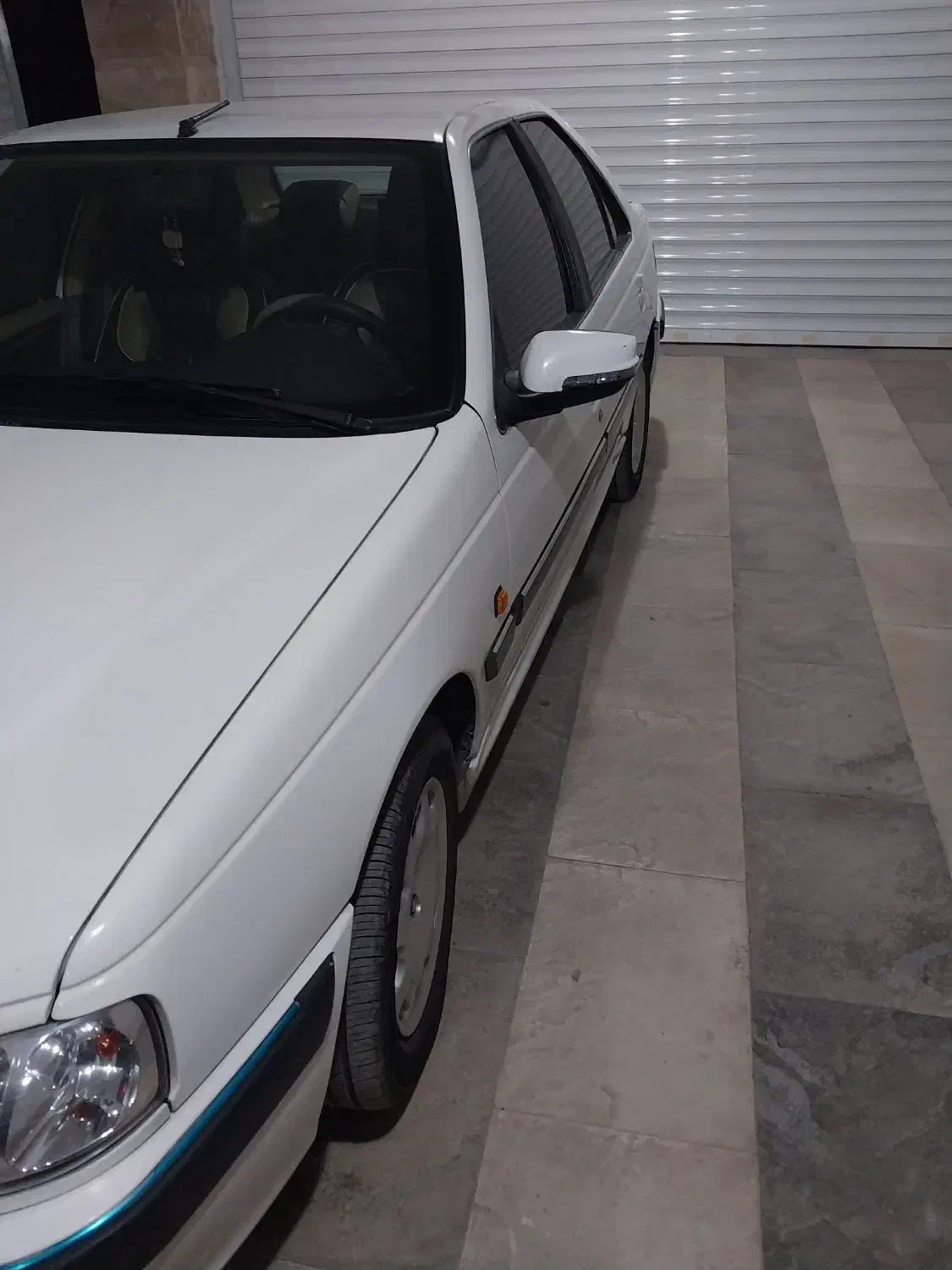 پژو پارس سال - 1396