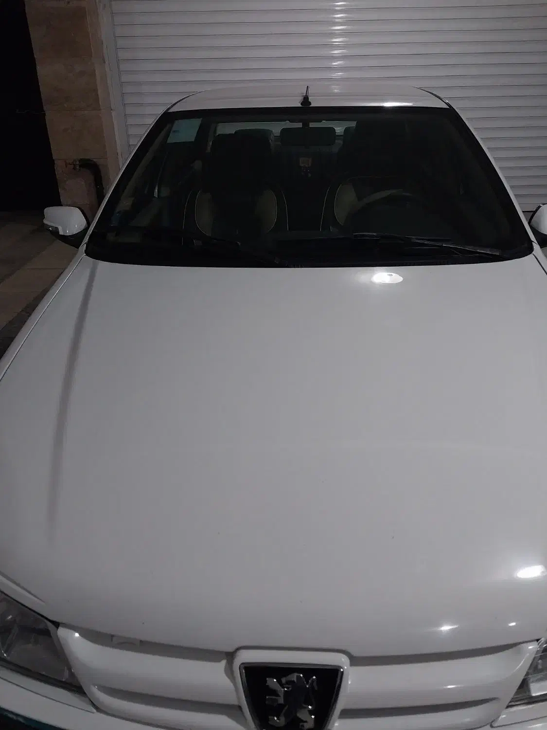 پژو پارس سال - 1396