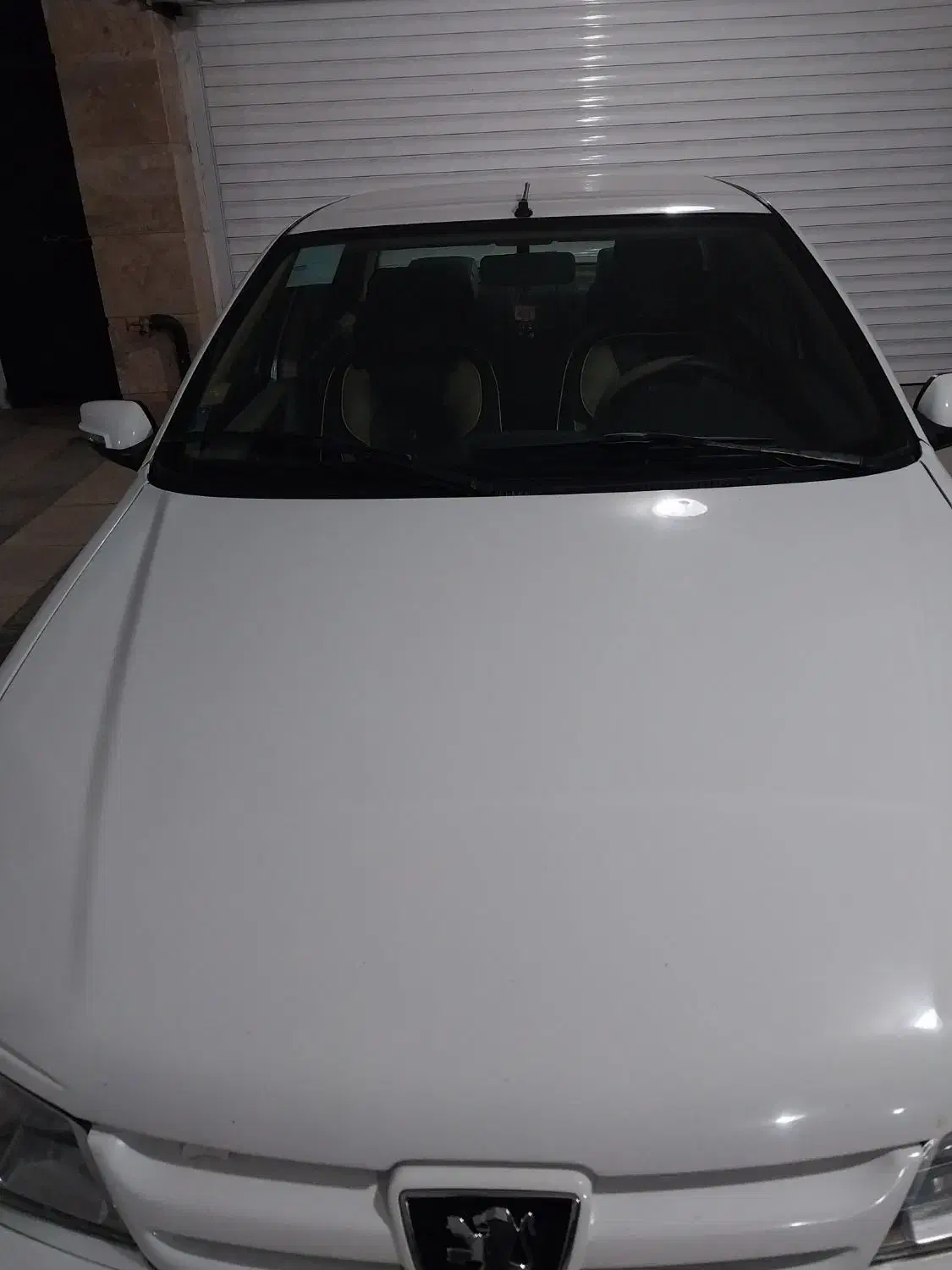 پژو پارس سال - 1396