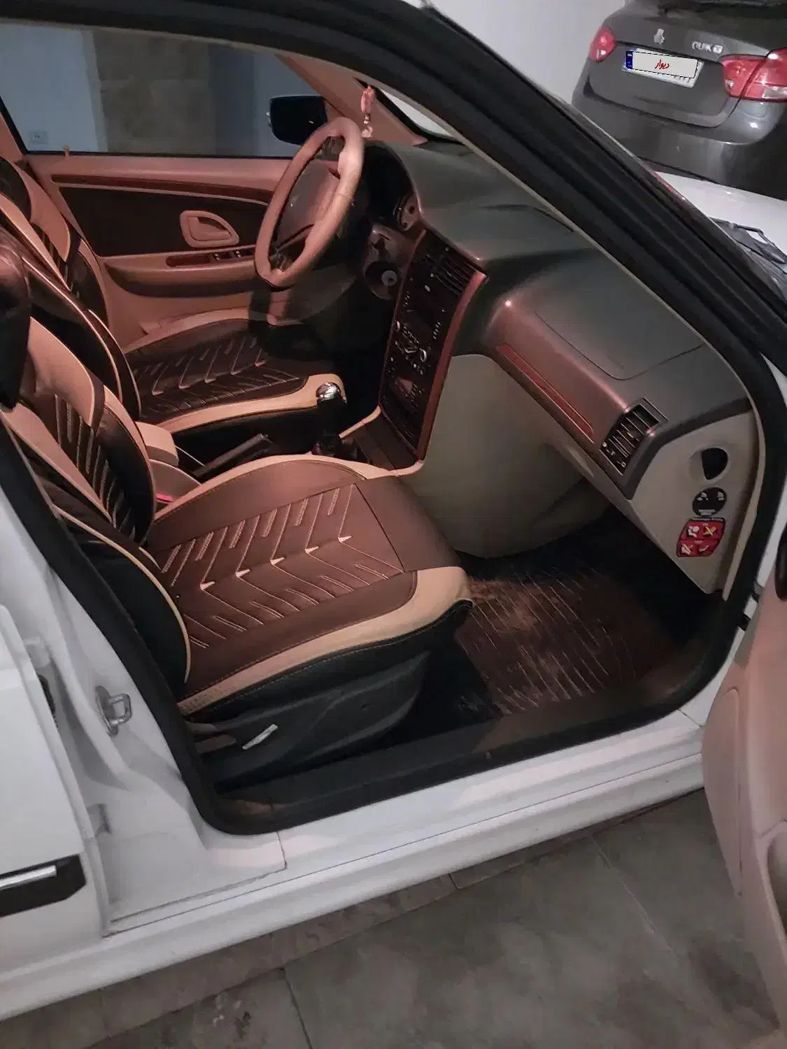 پژو پارس سال - 1396