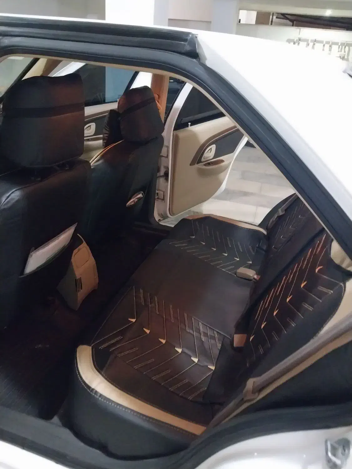 پژو پارس سال - 1396