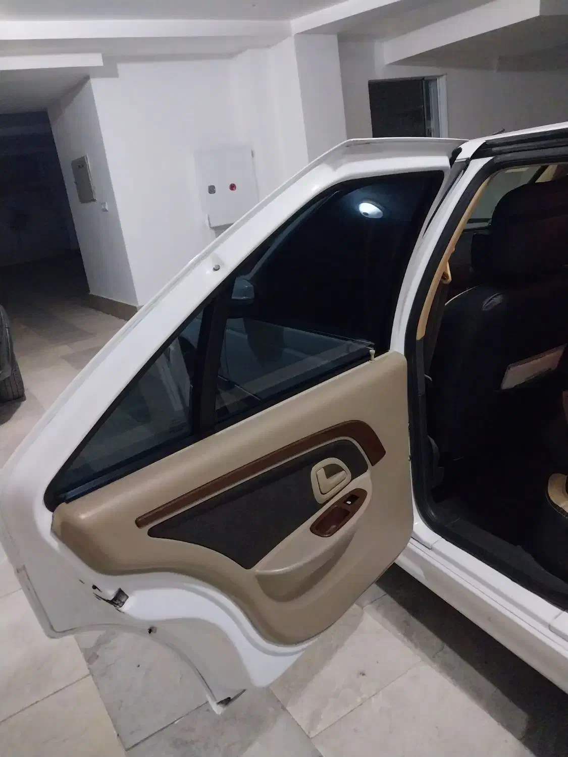 پژو پارس سال - 1396