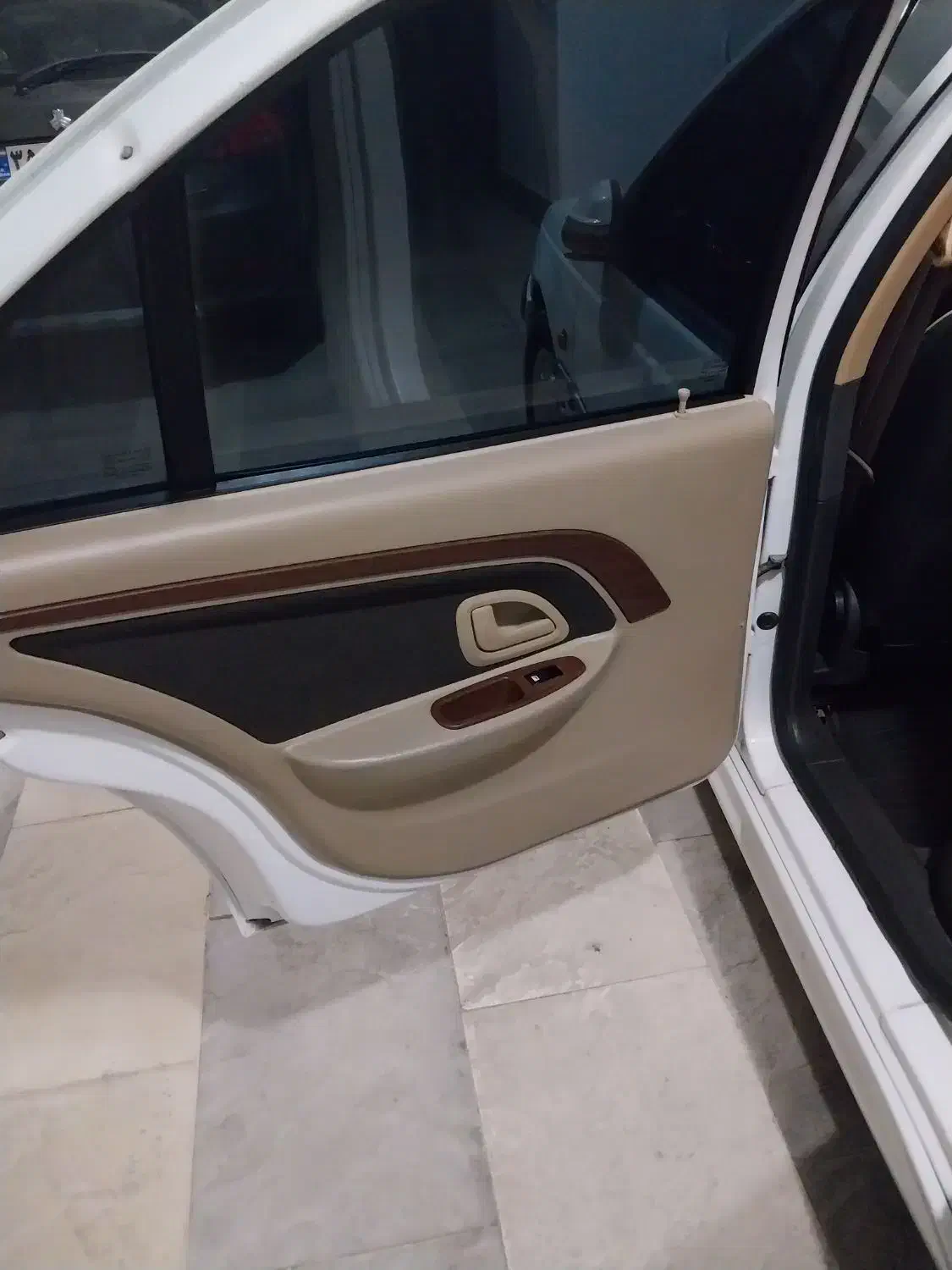 پژو پارس سال - 1396