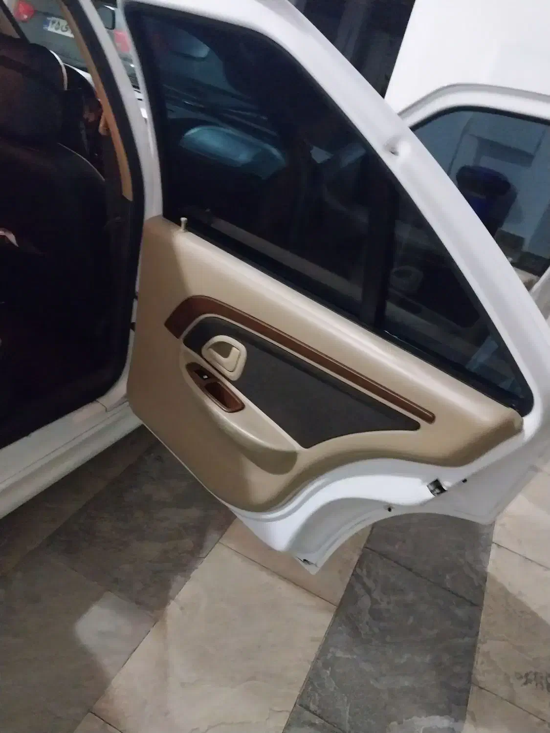 پژو پارس سال - 1396