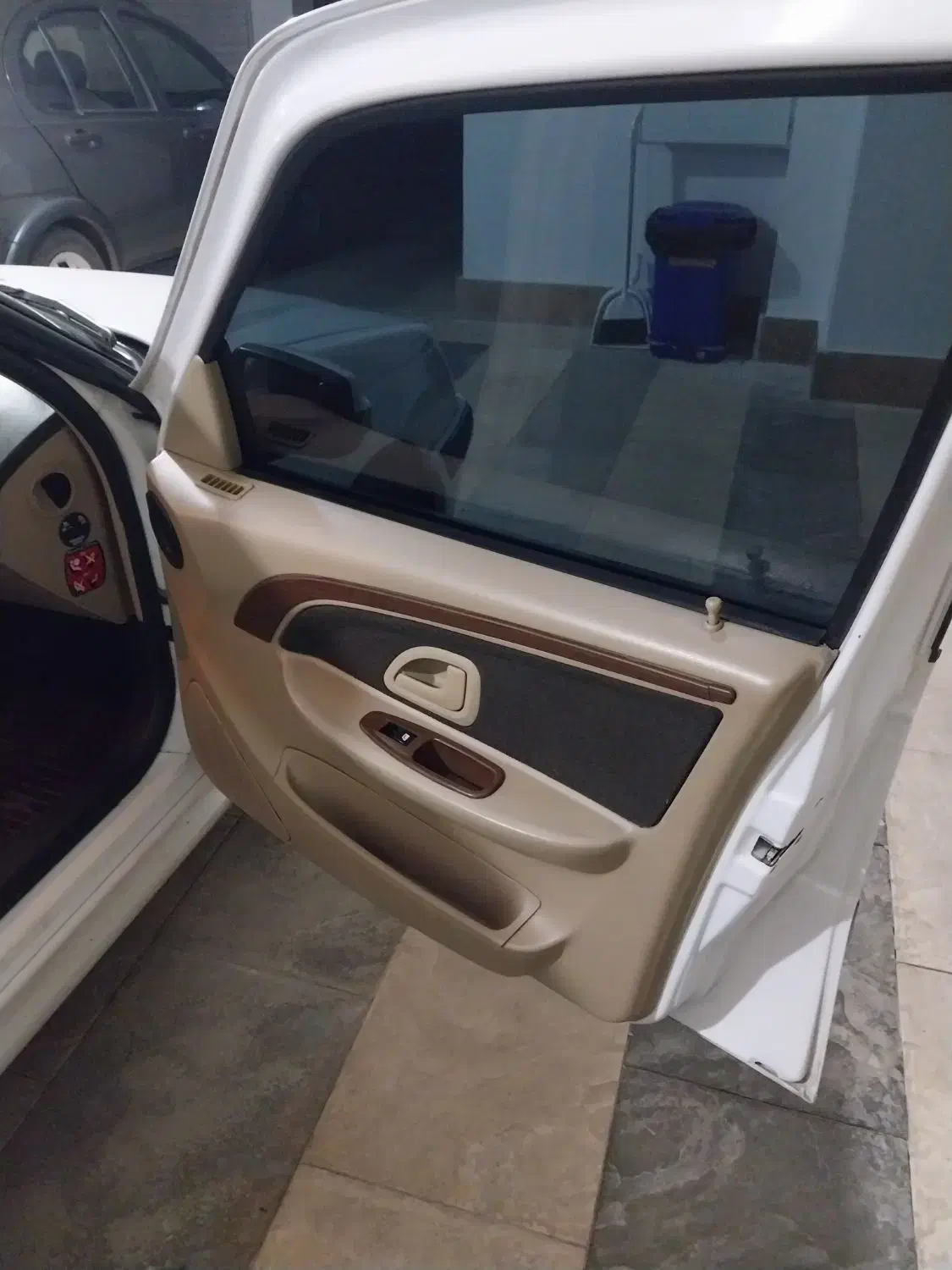 پژو پارس سال - 1396