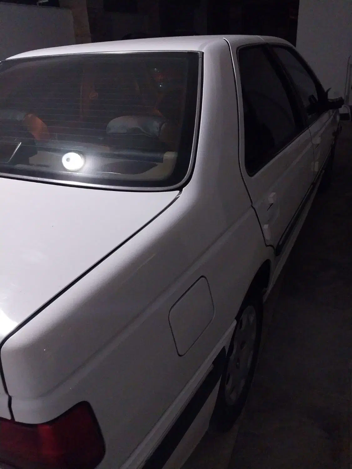 پژو پارس سال - 1396