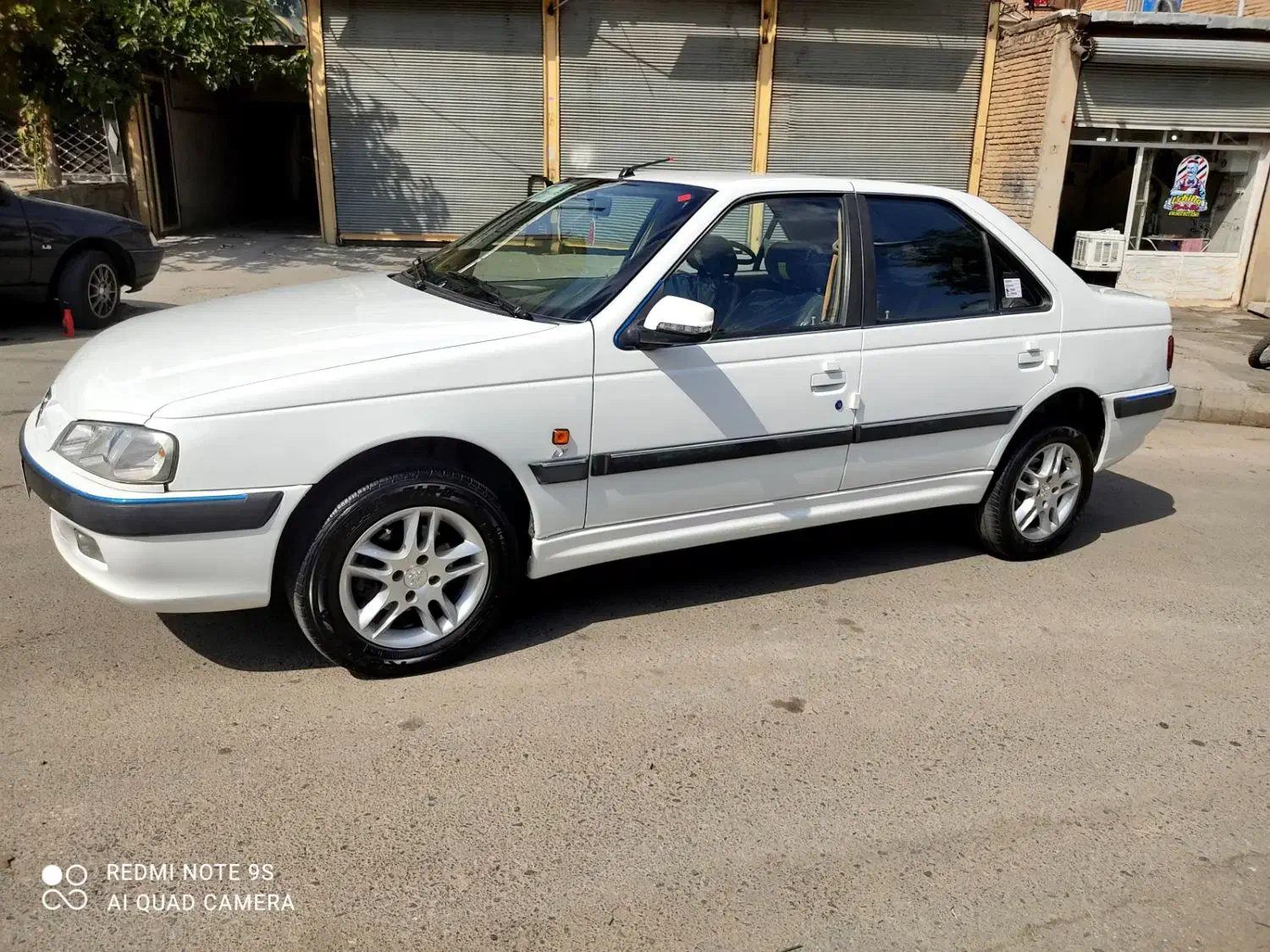 پژو پارس LX - 1395