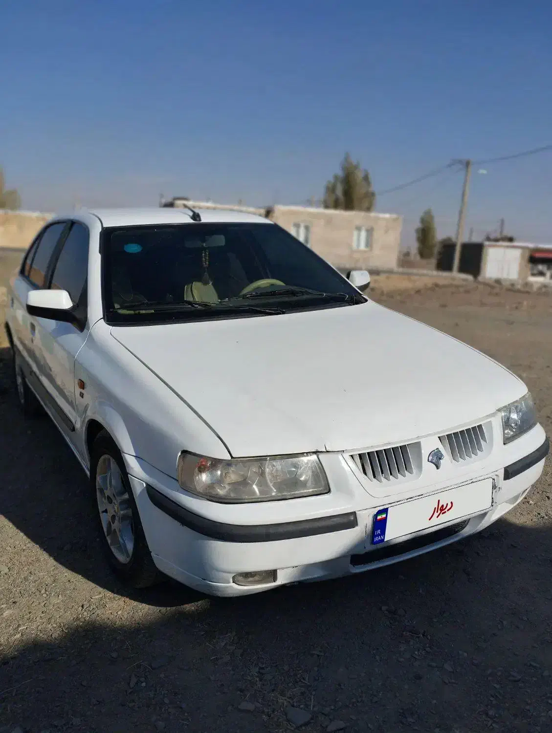 خودرو سمند، LX آگهی ann_20959293