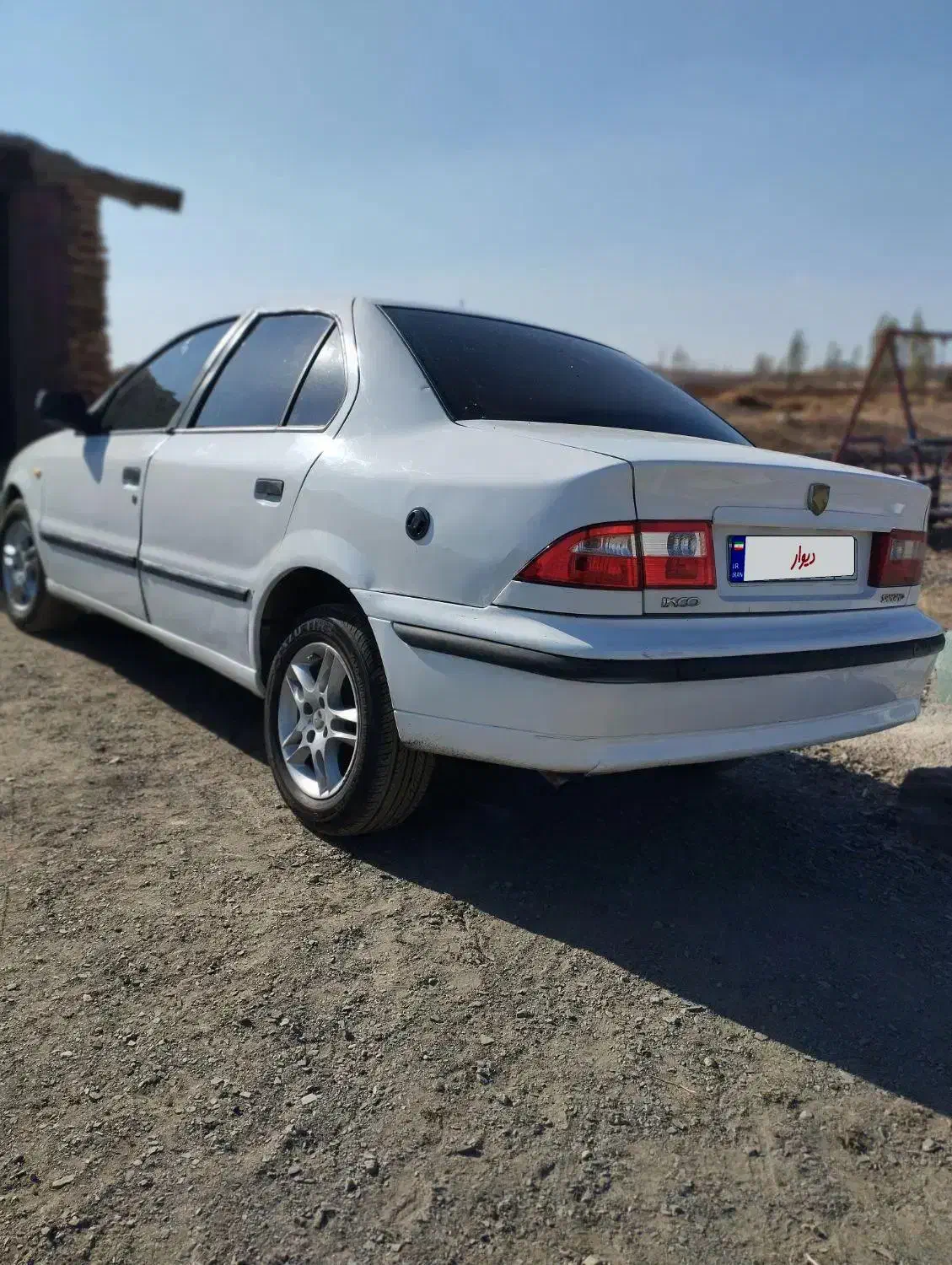 سمند LX XU7 - 1391