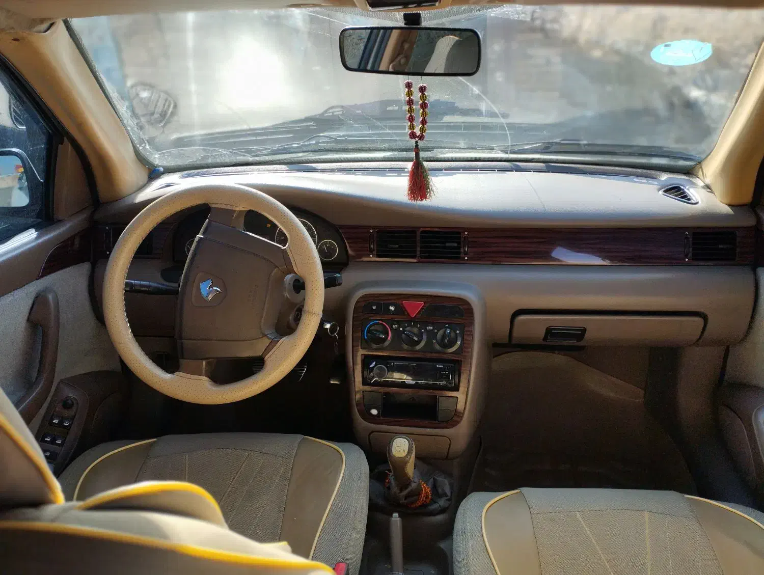 سمند LX XU7 - 1391
