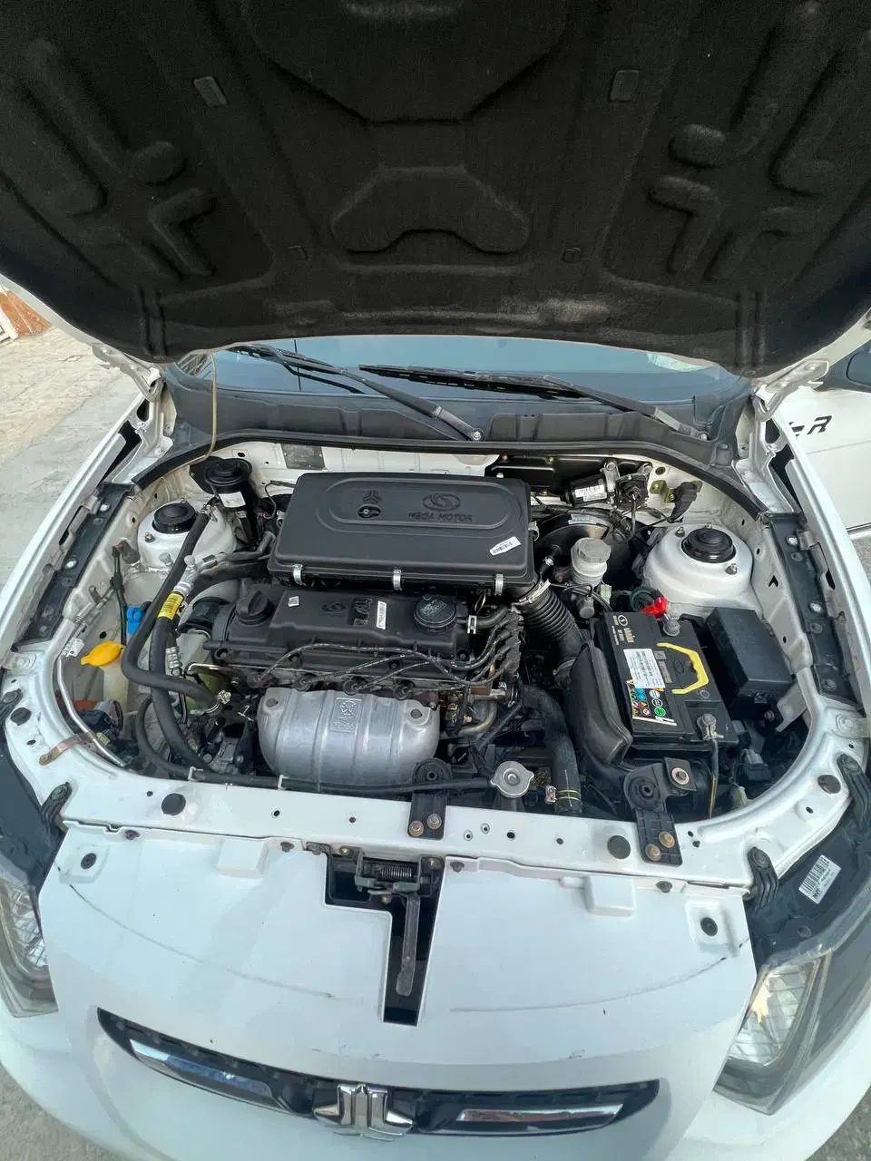 کوییک R دنده‌ای - 1399