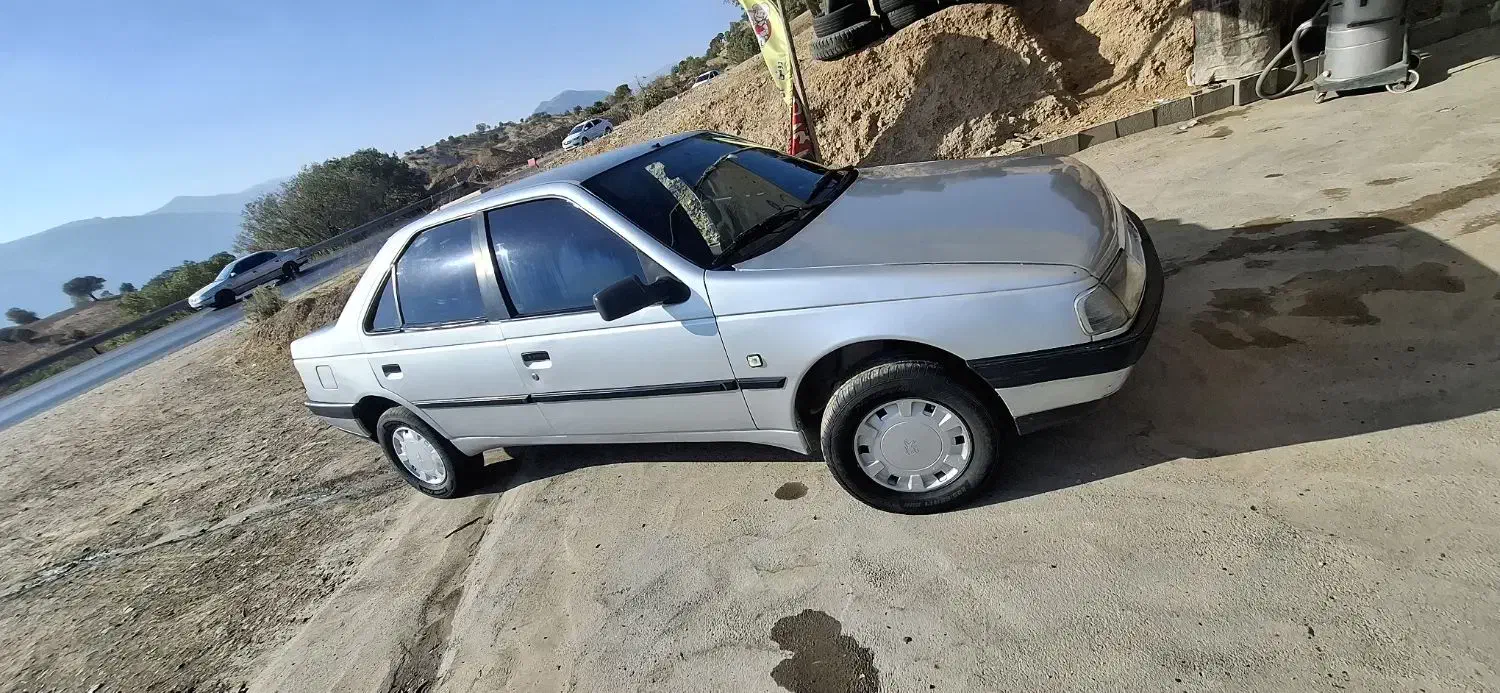 خودرو پژو، 405 آگهی ann_20959298