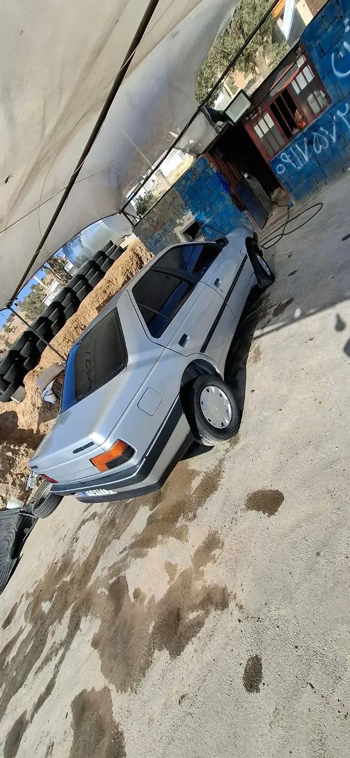 پژو 405 GLX - 1387