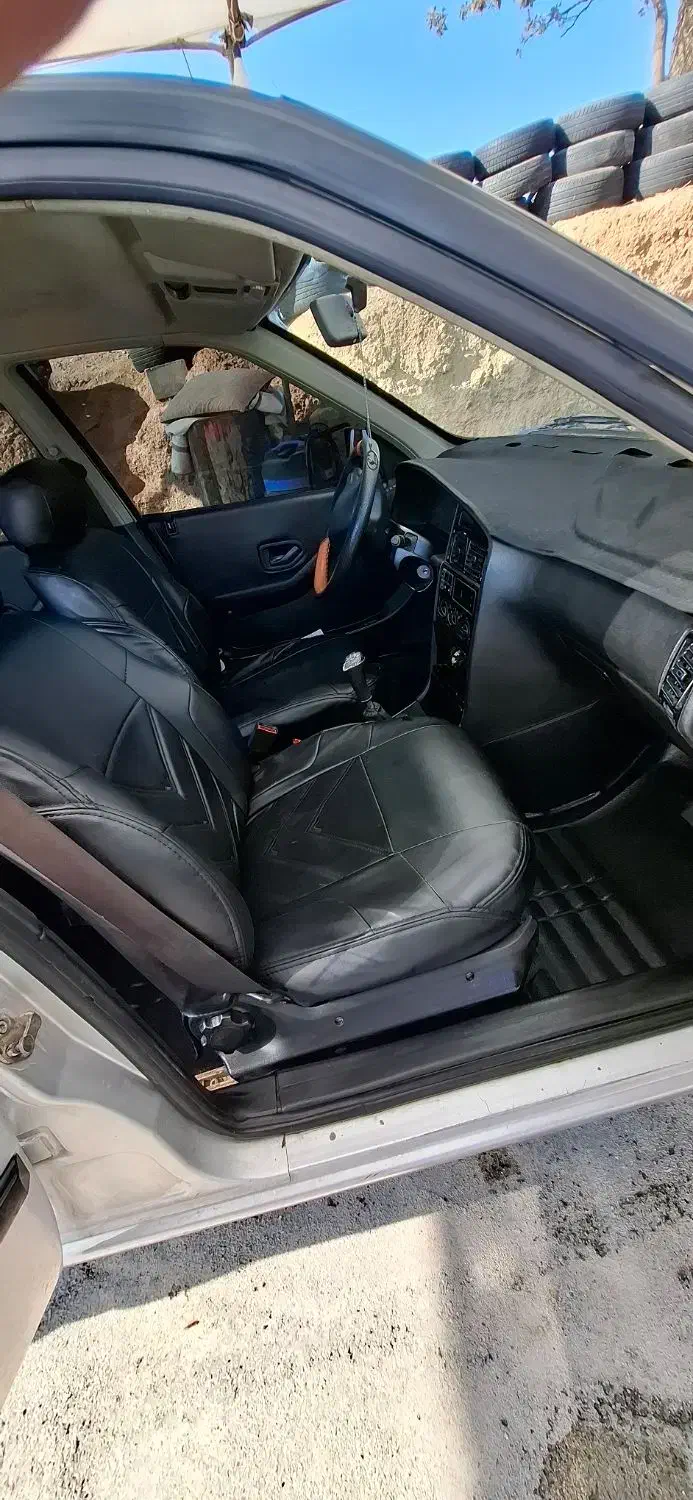 پژو 405 GLX - 1387