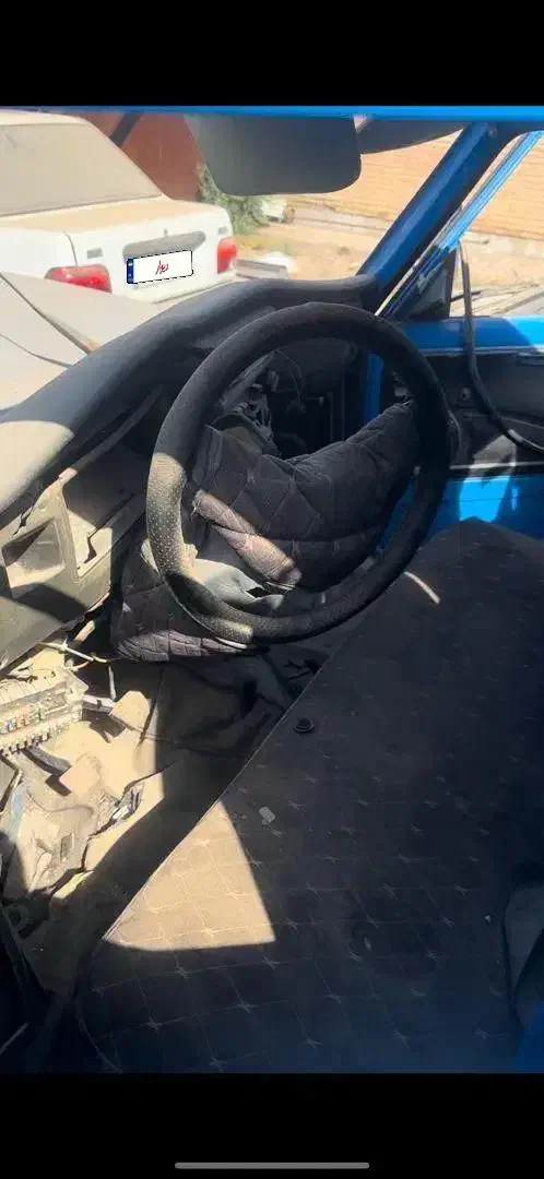 زامیاد وانت نیسانZ24 دیزلی - 1390