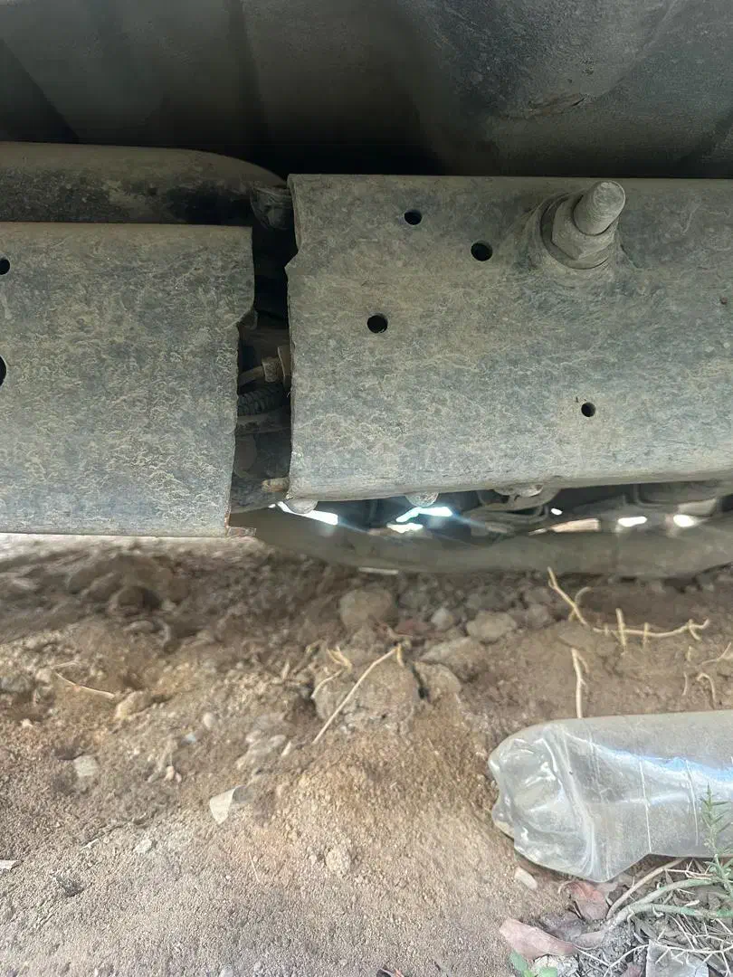 زامیاد وانت نیسانZ24 دیزلی - 1390