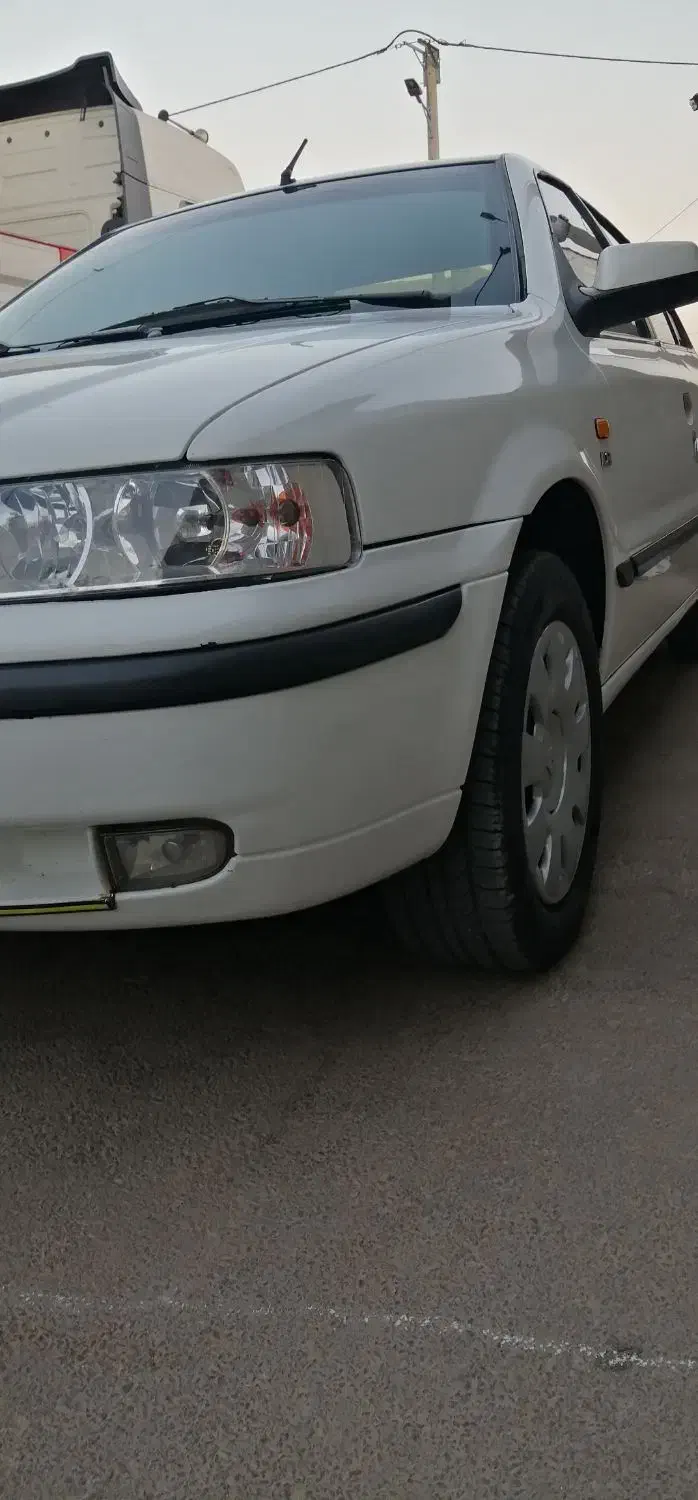 خودرو سمند، LX آگهی ann_20959300