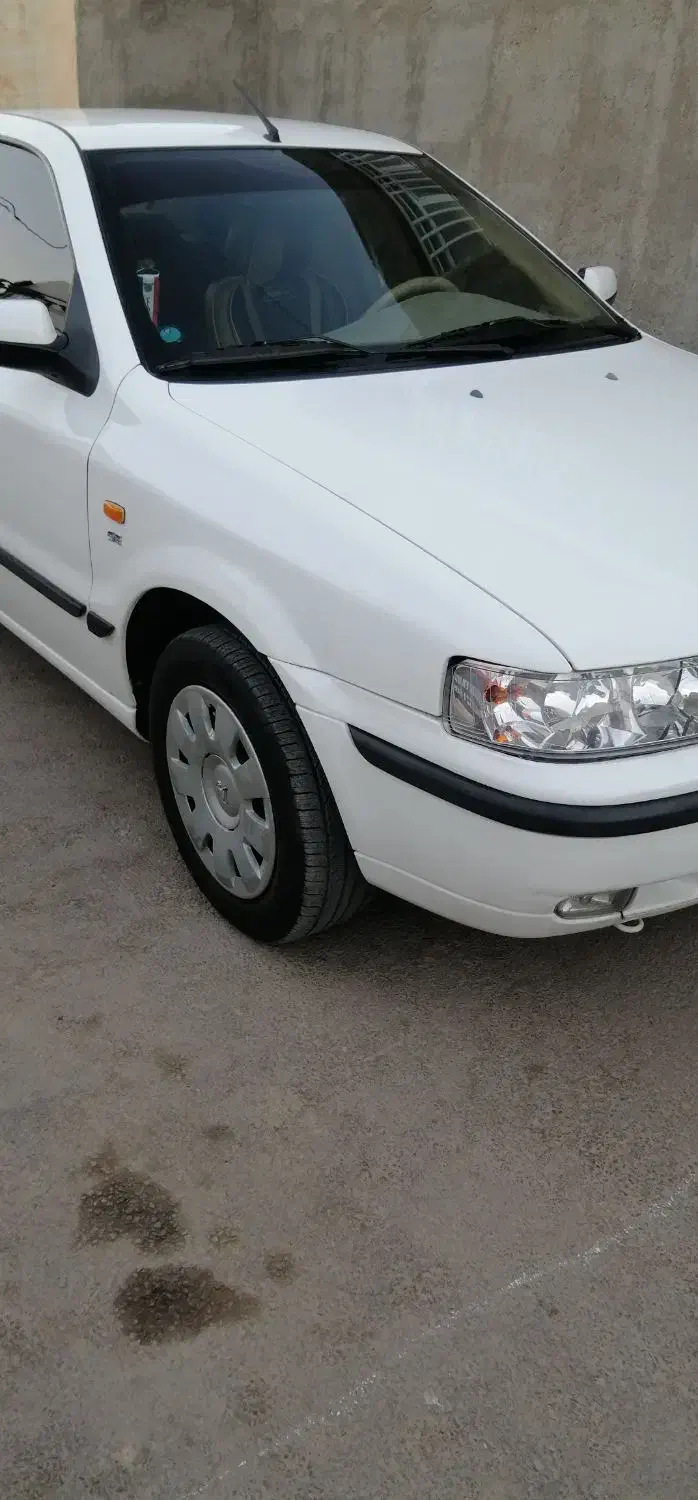 سمند LX XU7 - 1395