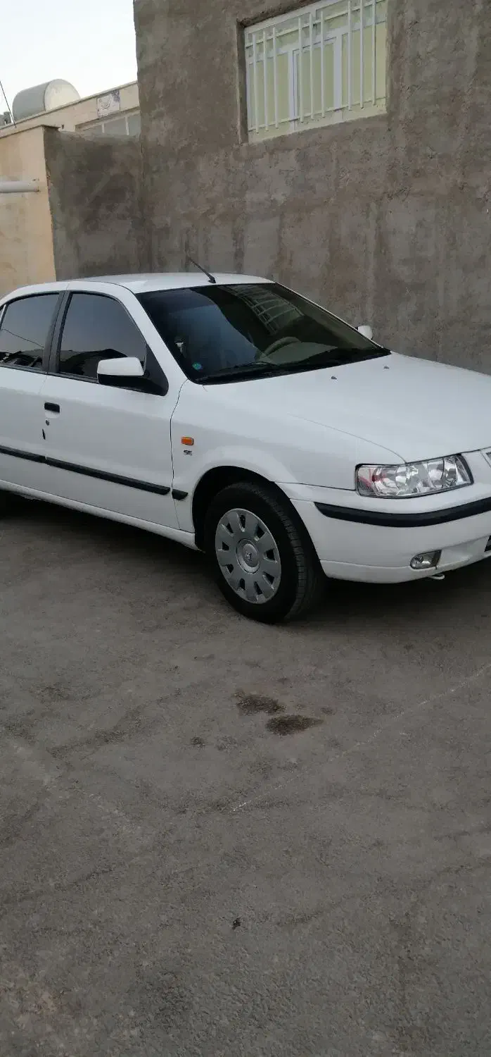 سمند LX XU7 - 1395