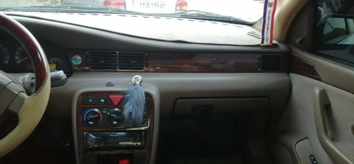 سمند LX XU7 - 1395