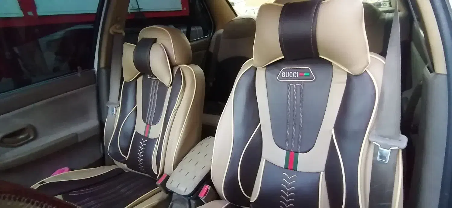 سمند LX XU7 - 1395