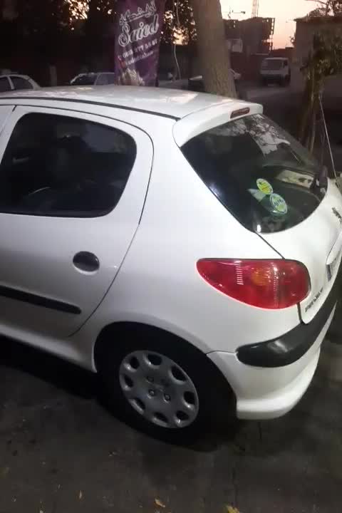 خودرو پژو، 206 آگهی ann_20959301