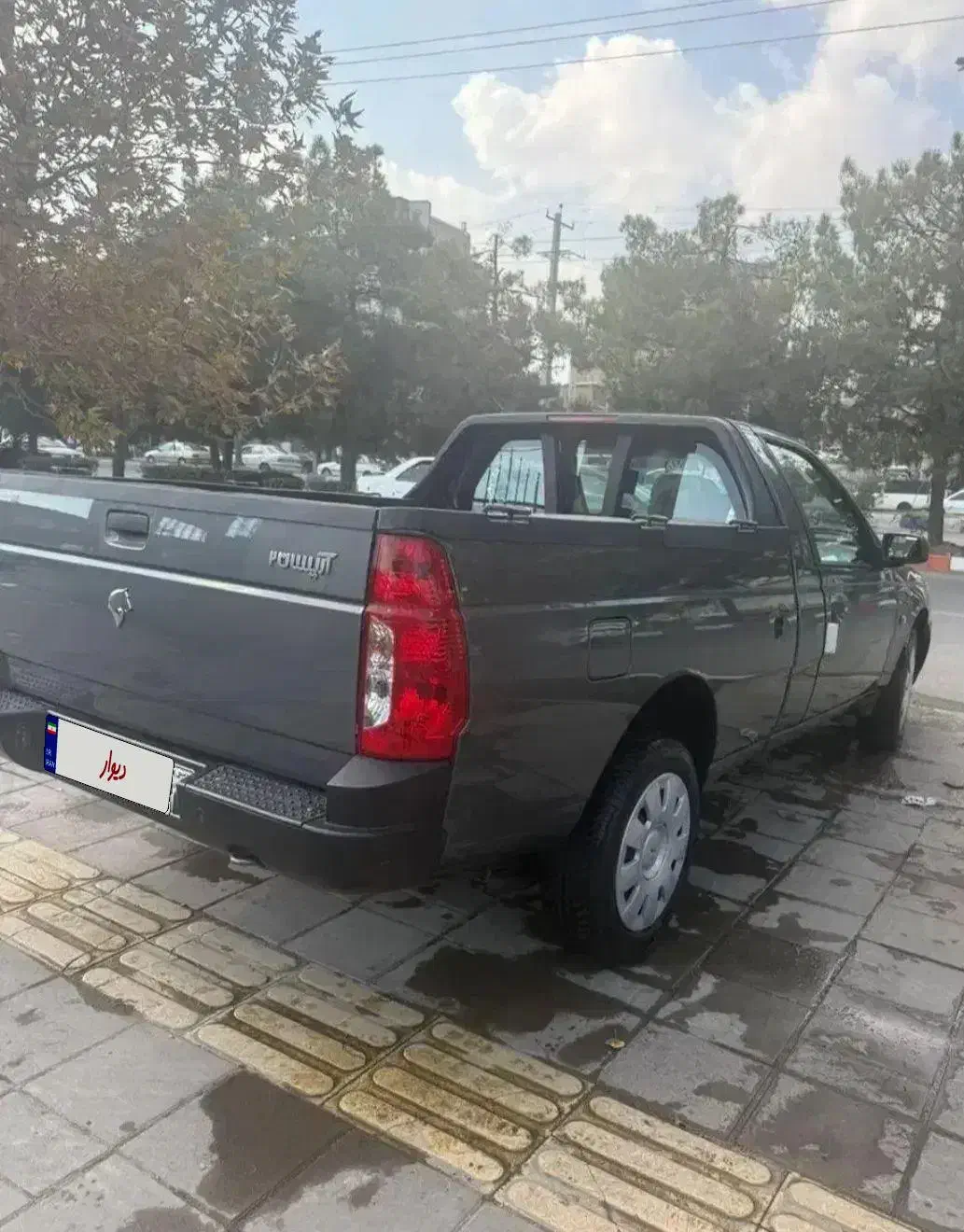 آریسان 2 دوگانه سوز - 1402