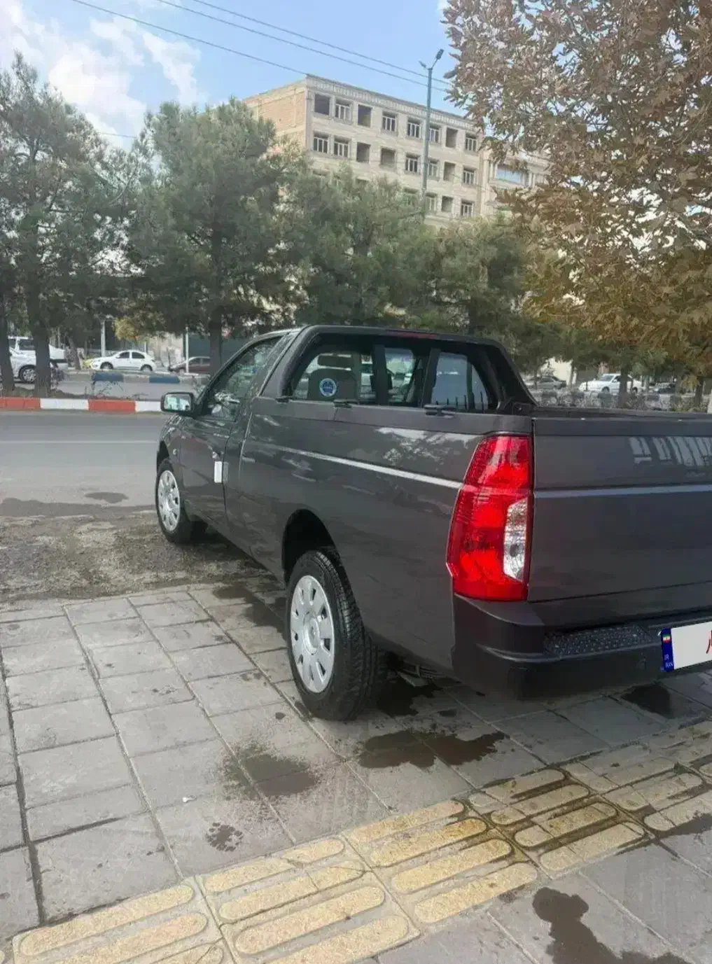 آریسان 2 دوگانه سوز - 1402