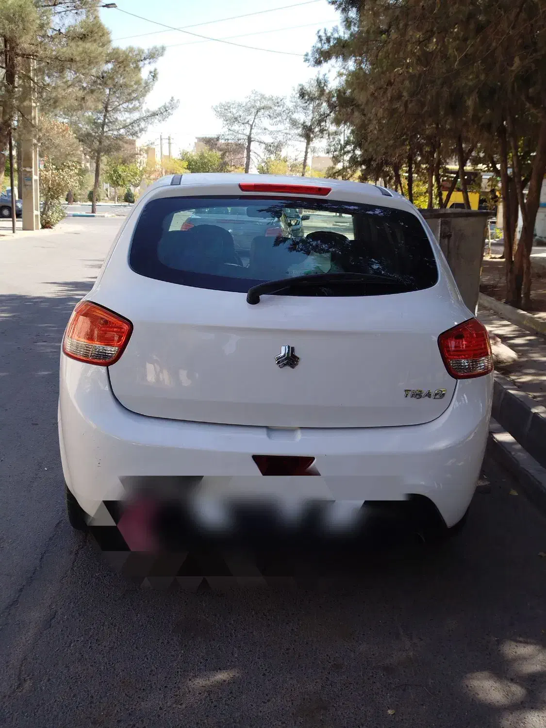 تیبا 2 SX - 1401