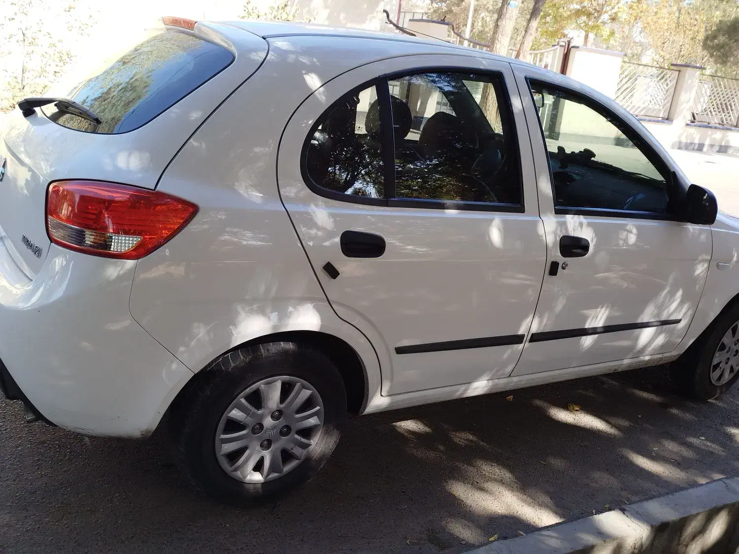 تیبا 2 SX - 1401