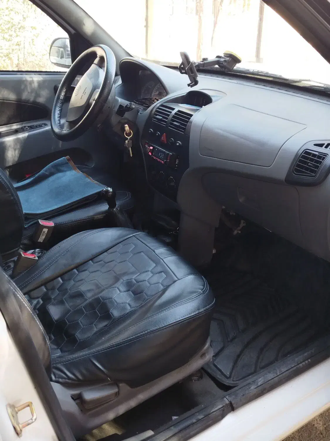 تیبا 2 SX - 1401