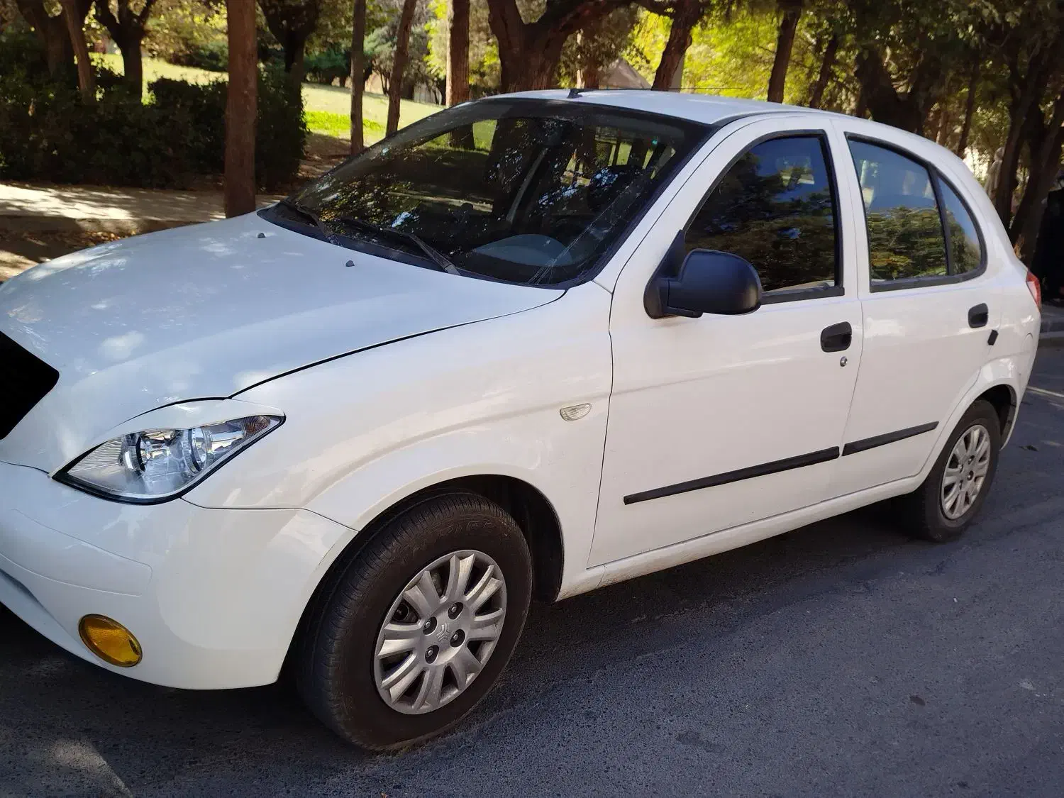 تیبا 2 SX - 1401