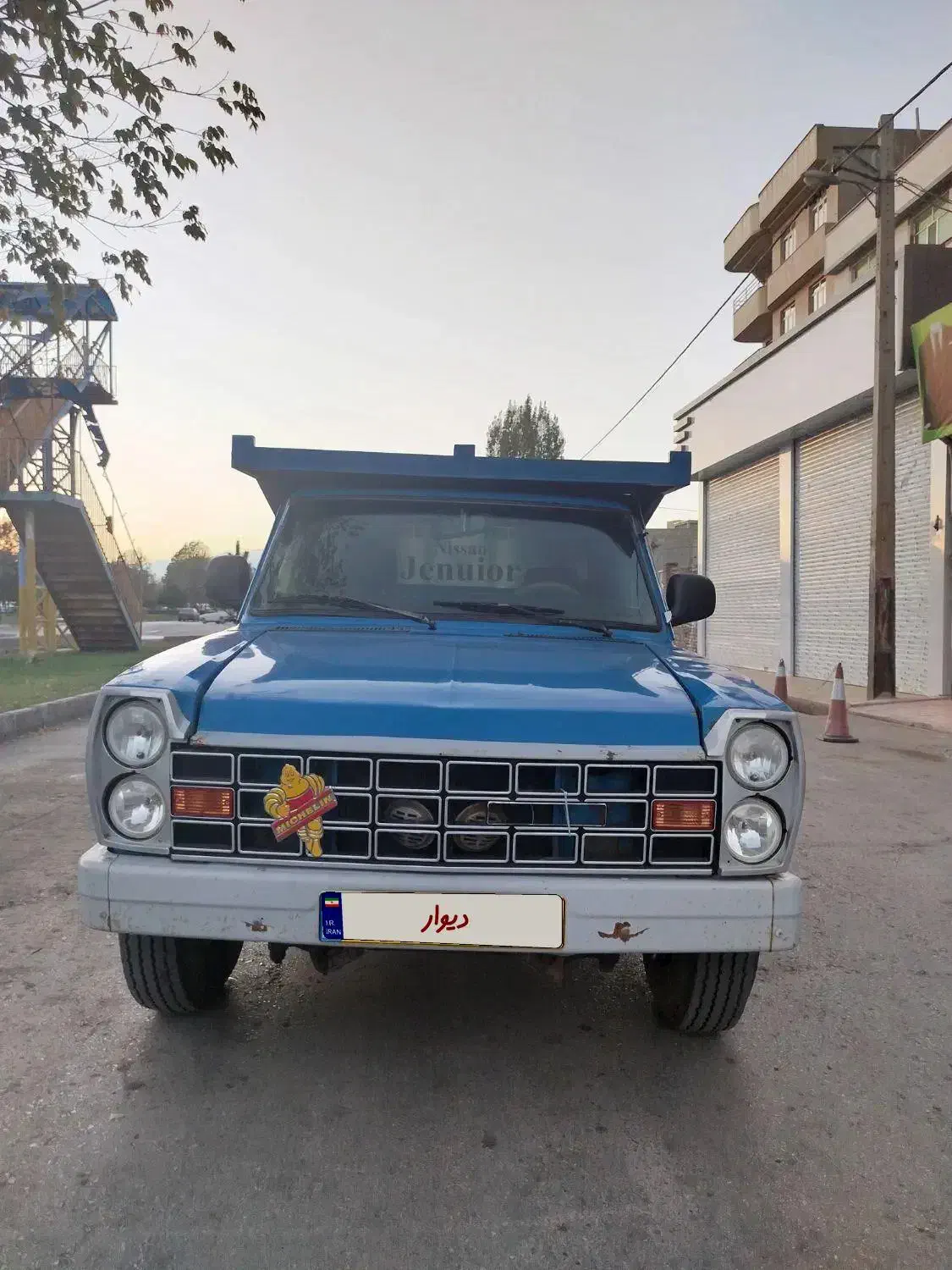 خودرو زامیاد، وانت نیسانZ24 آگهی ann_20959308