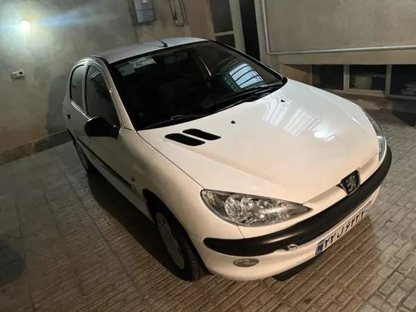 خودرو پژو، 206 آگهی ann_20959314