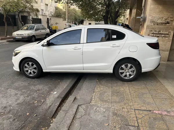 شاهین GL دنده ای - 1402