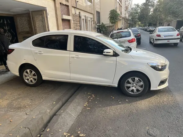 شاهین GL دنده ای - 1402