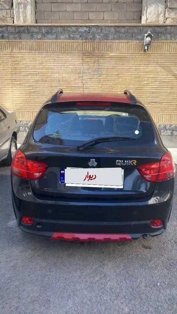 خودرو کوییک، R آگهی ann_20959319